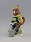 Preview: Figuren-Bierkrug Pferd als Bauer