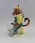 Preview: Figuren-Bierkrug Pferd als Bauer