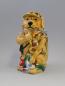 Preview: Figuren-Bierkrug Hund Tarnanzug "Labrador" hell