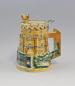 Preview: Figuren-Bierkrug Burg