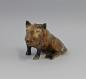Preview: Wildschwein Bache sitzend