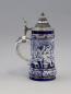 Preview: Bierkrug Kobalt 1 Liter