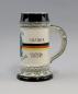 Preview: Bierkrug Wiedervereinigung / Deutsche Einheit 1 Liter