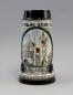 Preview: Bierkrug München Altes Rathaus 1 Liter