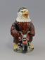 Preview: Bierkrug Adler mit Motorrad
