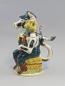 Preview: Figuren-Bierkrug Milchkuh (John Deere)