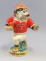 Preview: Figuren-Bierkrug Baseball-Bulldogge