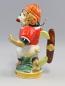 Preview: Figuren-Bierkrug Baseball-Bulldogge