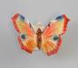 Preview: Schmetterling Sockel rot