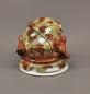 Preview: Briefbeschwerer Jagd-Hund mit Tarn-Cap ungemarkt