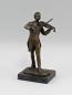Preview: Milo, Bronze Johann Strauss