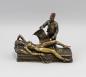 Preview: Bronze orientalischer Akt