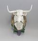 Preview: Handtuchhalter Bulle Stier Ochse