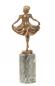 Preview: Bronze Skulptur Mädchen Lieselotte