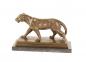 Preview: Bronze Skulptur Löwin