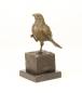 Preview: Bronze Skulptur Raubvogel