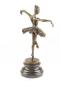 Preview: Bronze Skulptur Ballerina Passé