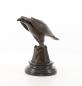Preview: Bronze Skulptur Adler