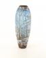 Preview: Kamee-Glas Vase Winterlandschaft