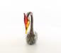 Preview: Murano Stil Glasfigur Schwan