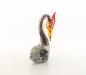 Preview: Murano Stil Glasfigur Schwan