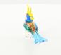 Preview: Murano Stil Glasfigur Kakadu