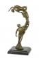 Preview: Bronze Skulptur junges Paar