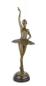 Preview: Bronze Skulptur Ballerina