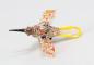 Preview: Murano Stil Glasfigur Vogel