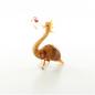 Preview: Murano Stil Glasfigur Pelikan