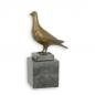 Preview: Bronze Skulptur Taube