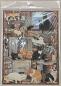 Preview: nostalgisches Blechschild Katzen