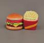 Preview: Salz und Pfeffer Streuer Paar Burgerfries