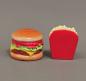 Preview: Salz und Pfeffer Streuer Paar Burgerfries