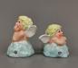 Preview: Salz und Pfeffer Streuer Paar Cupid Angels