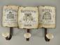Preview: Wandhaken Blechschild