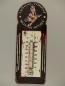 Preview: Thermometer antik Blechschild Motor Sport