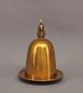 Preview: Eierhalter Hahn Bronze