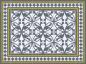 Preview: Tischset Platzdeckchen