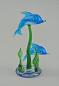 Preview: Glasfigur Delphine 10x4cm
