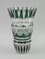 Preview: Kristallvase Art déco um 1930