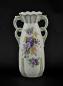Preview: Vase mit Blumenbemalung
