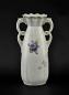 Preview: Vase mit Blumenbemalung