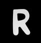 Preview: Buchstabe "R"