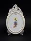 Preview: Wandmedaillon Rocaille Motiv 1