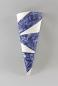 Preview: Wandvase Kobalt