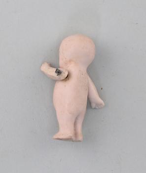 Bisquitporzellan Puppenstuben-Puppe