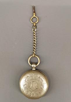 Schlüssel-Taschenuhr