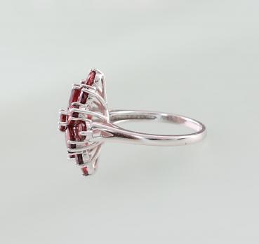 Granat-Ring
