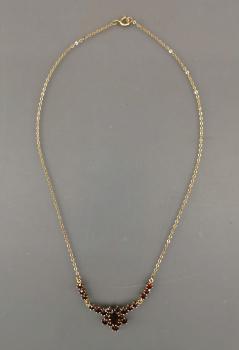 Granatcollier